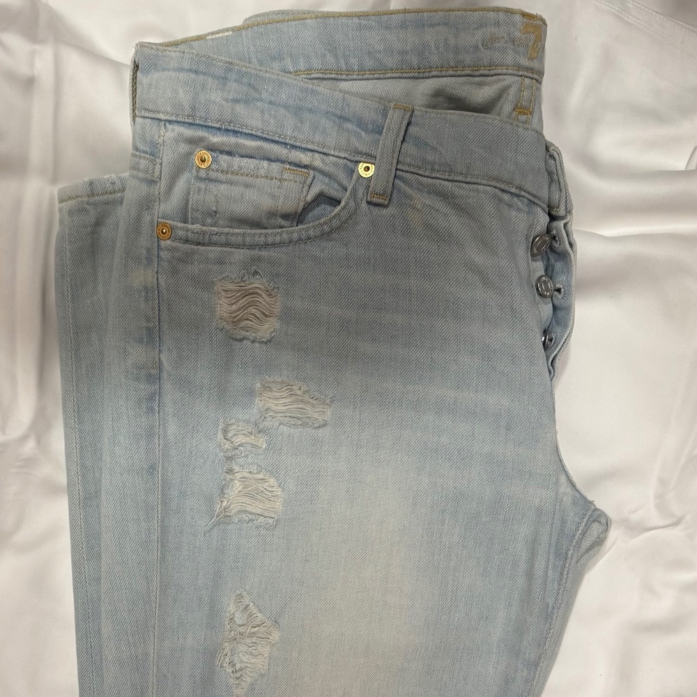 Jeans 7 for all mankind